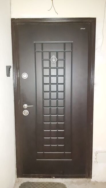 plasmas qapılar: Seyf qapi 220/110sm
300azn
Yeni yasamal 9913 leli