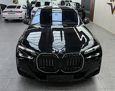 чанган q7: BMW 7 series: 2024 г., 3 л, Автомат, Бензин, Седан — 5