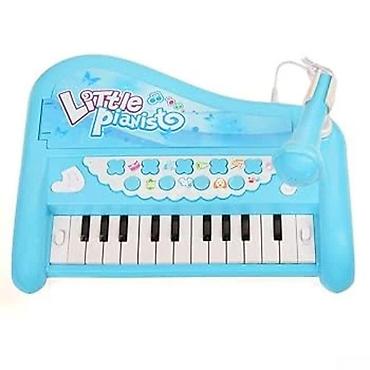 Uşaqlar üçün elektro piano 🟢 Rəsmi iş yeri olan və olmayanlara, tək lalafo.az -da Uşaqlar üçün elektro piano 🟢 Rəsmi iş yeri olan və olmayanlara, tək