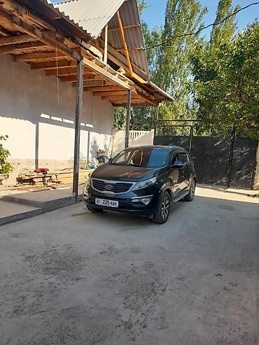 зарядка тесла модель 3: Kia Sportage: 2012 г., 2 л, Механика, Бензин, Кроссовер — 3