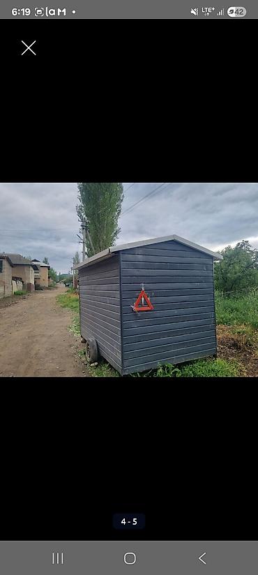 бир: Бизнес сатуу Фудтрак, Колдонулган — 5