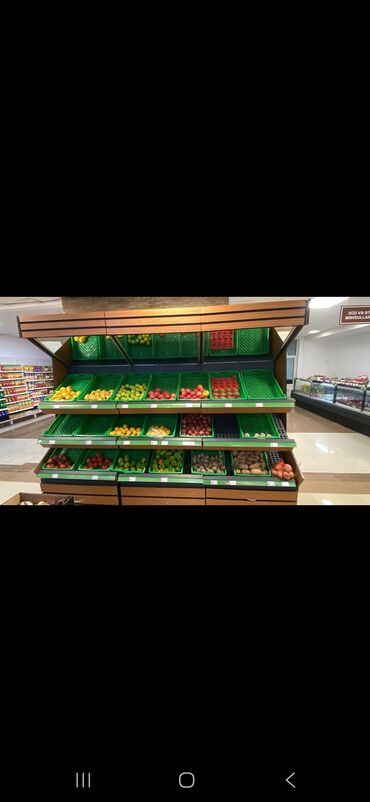 Hazır biznes: *SEVA XİRDALAN* HAZİR 400 KVADRATLIQ MARKET AVADANLIQLARI SATİLİR — 7