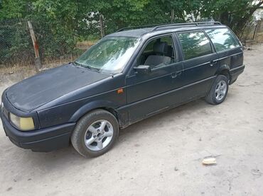 запчасти опель зафира а: Volkswagen Passat: 1992 г., 1.8 л, Механика, Бензин, Универсал