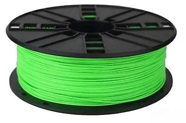 Matične ploče: PLA filament za 3D štampu – zelena boja (spool) - Materijal: PLA — 1