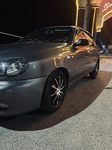 Chevrolet: Chevrolet Lanos: 2006 г., 1.5 л, Механика, Бензин, Седан — 3