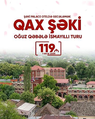hovuz baki: 🌿 Bakının səs-küyündən uzaqlaşıb, təbiətlə iç-içə 4 ⭐ lüks istirahətə — 1