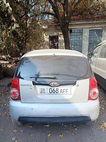 авто расрочку бишкек: Kia Morning: 2011 г., Бензин, Хетчбек — 2