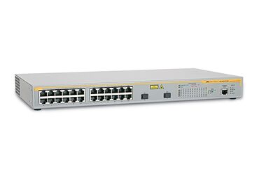 Модемы и сетевое оборудование: Коммутатор Ethernet 9400 Series Allied Telesis AT-9424T