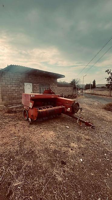 traktor 892: Kənd təsərrüfatı üçün pres yığan (saman/ot presləyən) avadanlıq - — 8