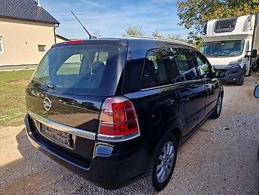 putni jastuk: OPEL ZAFIRA 1.9 8V - KOMPLETAN AUTO U DELOVIMA | 1.9CDTI 8V 88KW — 5