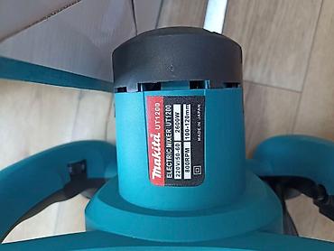 black decker: Электрический миксер Makita UT1200 предназначен для эффективного — 2