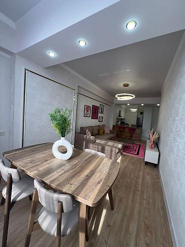 Посуточная аренда квартир: 2 комнаты, Кондиционер, Круглосуточное заселение, Парковка — 11