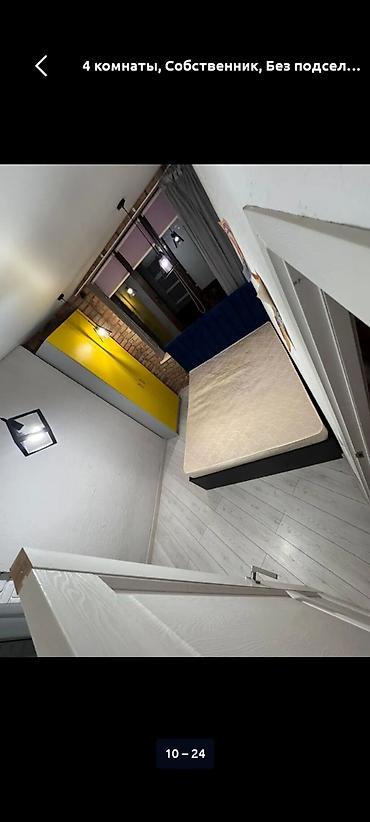 Долгосрочная аренда квартир: 4 комнаты, Собственник, Без подселения, С мебелью полностью — 5