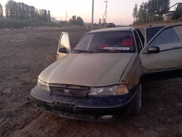 купить зимние шины бу: Daewoo Nexia: 2006 г., 1.5 л, Механика, Бензин, Седан