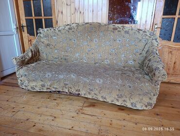 Divanlar: Divan, İşlənmiş, Açılan, Bazalı, Parça, Çatdırılma yoxdur