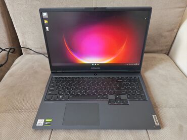 Apple MacBook: Б/у Lenovo Legion, 15.6 ", Intel Core i5, 1 ТБ