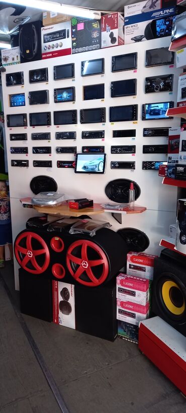 Другая автоэлектроника: Огромный выбор автомобильной аудиотехники хорошего качества и по — 16