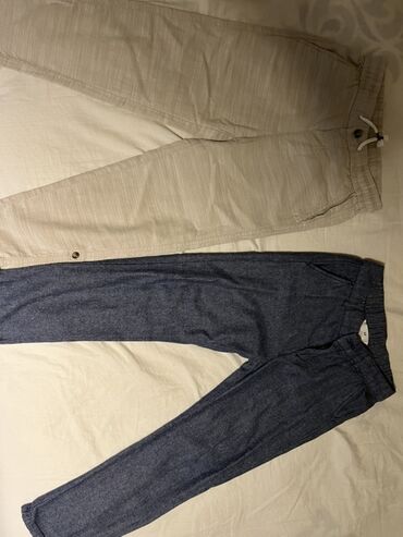 Qazanlar: Gündəlik şalvar, Oğlan üçün, 7 - 8 yaş, H&M