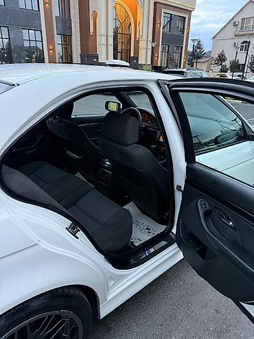 bme e39: BMW 5 series: 2003 г., 2.5 л, Автомат, Бензин, Седан — 5