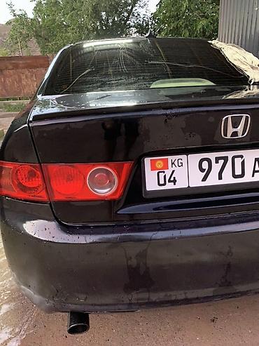 Honda Accord: 2004 г., 2.4 л, Автомат, Бензин, Седан — 7