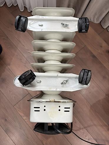 radiator panel: SuPPeRR İşleyirrr 👍🏻👍🏻Her şey qaydasındadırr 👍🏻 NIKAI yağla doldurulan — 5