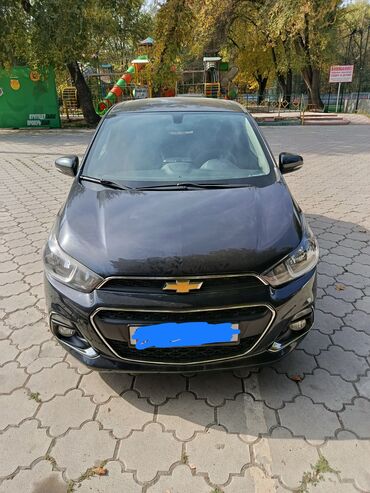 купить двигатель на нексию в бишкеке: Chevrolet Spark: 2015 г., 1 л, Автомат, Бензин, Хетчбек
