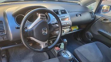 full construction: Honda Jazz: 2008 г., Автомат, Бензин, Хэтчбэк — 7