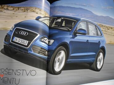 Knjige i stripovi: Casopis: Fashion Avenue,veliki forma oko 50 cm.,malo ostecen u donjem — 11