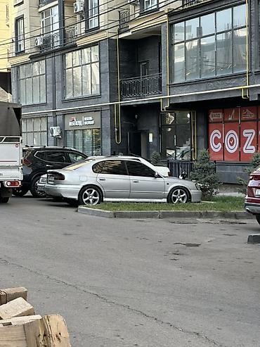 субару лигаси б4: Subaru Legacy: 2001 г., 2 л, Автомат, Бензин, Седан — 7