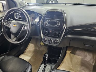 Chevrolet: Chevrolet Spark: 2019 г., 0.1 л, Автомат, Бензин, Хэтчбэк — 5