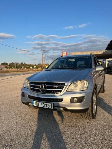 Mercedes-Benz: Mercedes-Benz ML 320: 3 l. | 2008 έ. SUV/4x4 at lalafo.gr — 5 Mercedes-Benz: Mercedes-Benz ML 320: 3 l. | 2008 έ. SUV/4x4 — 5