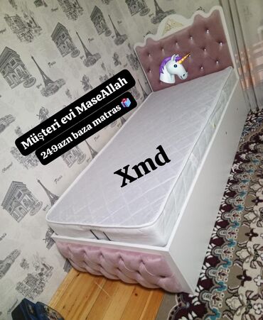 ikinci el tek yataq: Yeni, Təknəfərlik çarpayı