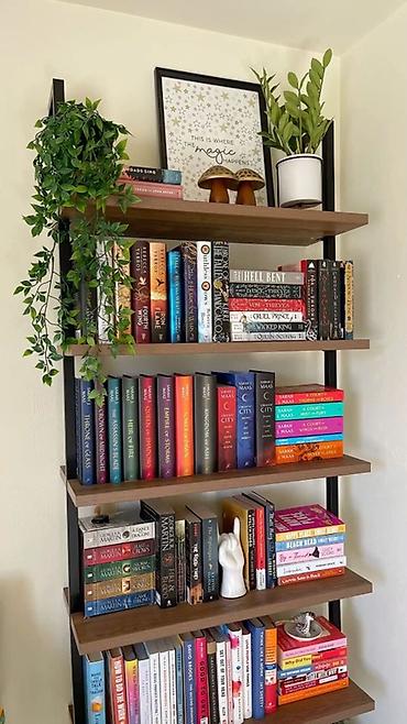 книжные полки напольные: Нужен стеллаж для книг, примерно такие как на фото, где можно такие — 2