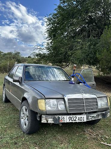 вентилятор мерс 124: Mercedes-Benz W124: 1990 г., 2.3 л, Механика, Бензин, Седан — 2