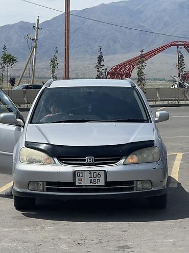 хонда одиссей 2011: Honda Odyssey: 2003 г., Автомат, Бензин, Универсал — 3