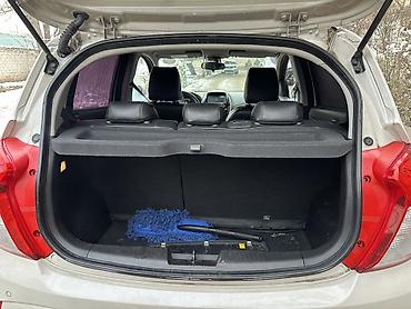 Chevrolet: Chevrolet Spark: 2017 г., 1 л, Автомат, Бензин, Хэтчбэк — 8