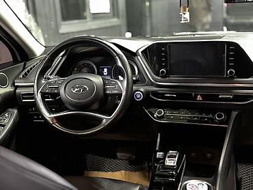 byd han ev: Hyundai Sonata: 2019 г., 2 л, Автомат, Газ, Лифтбек — 7