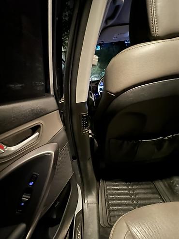 chery fulwin 2: Hyundai Santa Fe: 2 l | 2016 il Ofrouder/SUV — 9