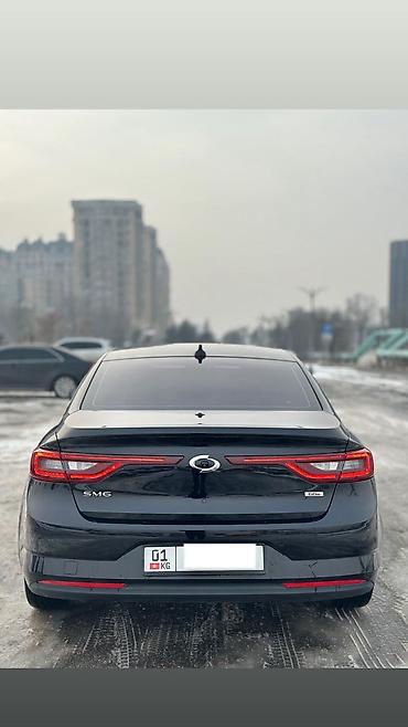 Renault: Renault SM6: 2017 г., 2 л, Типтроник, Бензин, Седан — 4