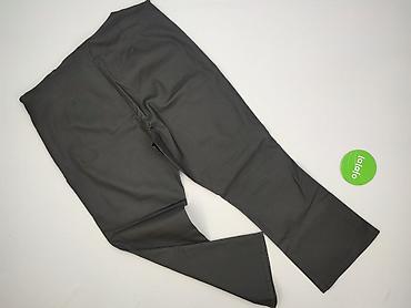 ponza plus jeans: Pieces, Spodnie materiałowe damskie, rozmiar 4XL — 3
