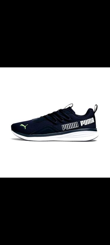 беговая обувь: Продаю беговые кроссовки PUMA, заказывали со штатов, не подошёл