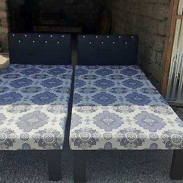 Çarpayı təzə
Hazırları var
Çatdırılma var