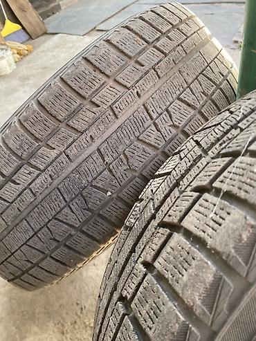 эра бетон: Колеса в сборе: зимние шины Yokohama Ice Guard iG50 Plus на литых — 2