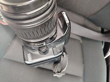 canon 500d: BARTER TEKLIF EDE BILERSIZ Canon EOS 500D DSLR fotoaparat + 18-55mm — 3