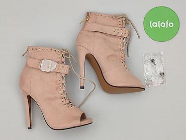 high heels: Ботильйони та черевики жіночі, розмір 37 — 2