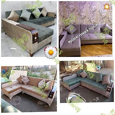 ev damaşnik: Künc divan — 1