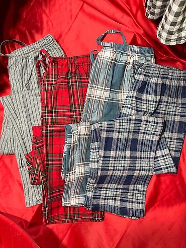 Брюки: Штаны для дома и для сна рынок Орто-Сай «Оберон» 1️⃣📍7 ряд 122 кон-р — 5