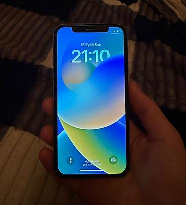 IPhone X, 64 GB, Gümüşü, Face ID lalafo.az -da IPhone X, 64 GB, Gümüşü, Face ID