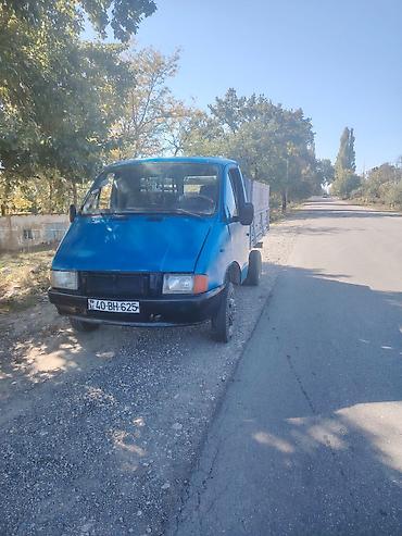 maşın satı: QAZ GAZel: 2.4 l | 1997 il 260000 km — 5