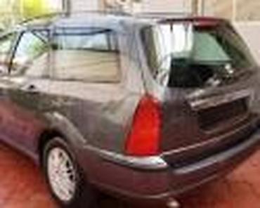 Ford: FOKUS MK1 MK2 ZA FORD FOCUS OD 2005. DO 2007. GOD. | FORD velika — 22